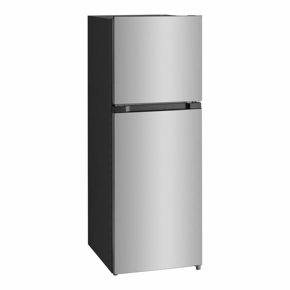 Best deal π Vissani 10.1 cu. ft. Top Freezer Refrigerator in Stainless Steel Look π 9 Best deal π Vissani 10.1 cu. ft. Top Freezer Refrigerator in Stainless Steel Look π - Image 8