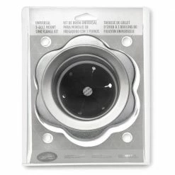 Top 10 😍 MOEN Garbage Disposal Universal 3-Bolt Mount Sink Flange Kit 🌟 -Appliance Parts Store stainless steel moen garbage disposal parts 1039 1f 1000