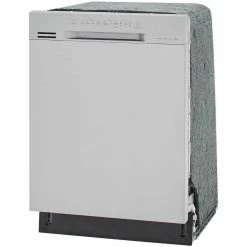 Wholesale 👍 Samsung 24 in. Front Control Dishwasher in Stainless Steel with 3rd Rack, 51 dBA 🌟 -Appliance Parts Store stainless steel samsung built in dishwashers dw80n3030us 1f 1000