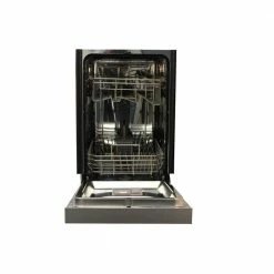 Hot Sale 🔥 SPT 18 in. in Stainless Steel Front Control Smart Dishwasher 120-Volt Stainless Steel Tub 😀 -Appliance Parts Store stainless steel spt built in dishwashers sd 9254ssa 77 1000