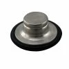Best reviews of 😉 Westbrass Garbage Disposal Stopper in Stainless Steel 🥰 -Appliance Parts Store stainless steel westbrass garbage disposal parts d209 20 64 1000