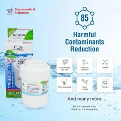 Flash Sale 🌟 Swift Green Filters Replacement Water Filter for Amana 12527304 ⭐ -Appliance Parts Store swift green filters refrigerator water filters sgf 123304 rx 1f 1000 1