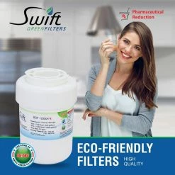 Wholesale ✔️ Swift Green Filters Replacement Water Filter for Amana 12527304 (2-Pack) 🛒 -Appliance Parts Store swift green filters refrigerator water filters sgf 123304 rx 4f 1000 2