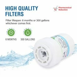 Flash Sale 🌟 Swift Green Filters Replacement Water Filter for Amana 12527304 ⭐ -Appliance Parts Store swift green filters refrigerator water filters sgf 123304 rx 76 1000 1