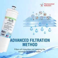 Best Sale 🌟 Swift Green Filters Replacement Water Filter for BOSCH 640565 (CUNO CS-52) 🌟 -Appliance Parts Store swift green filters refrigerator water filters sgf bo52 rx 44 1000