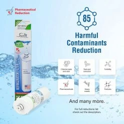 Best Sale 🌟 Swift Green Filters Replacement Water Filter for BOSCH 640565 (CUNO CS-52) 🌟 -Appliance Parts Store swift green filters refrigerator water filters sgf bo52 rx 4f 1000