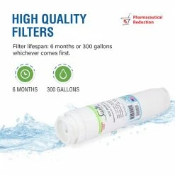 Best deal 👏 Swift Green Filters Replacement Water Filter for BOSCH 644845 🤩 12 Best deal 👏 Swift Green Filters Replacement Water Filter for BOSCH 644845 🤩 -Appliance Parts Store swift green filters refrigerator water filters sgf bo90 rx 1f 1000