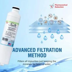 New 👏 Swift Green Filters Replacement Water Filter for Samsung DA29-0020B 🔥 -Appliance Parts Store swift green filters refrigerator water filters sgf da20b rx 76 1000 1