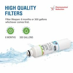 Wholesale 👏 Swift Green Filters Replacement Water Filter for SAMSUNG DA29-0020B (2-Pack) 😀 -Appliance Parts Store swift green filters refrigerator water filters sgf da20b rx fa 1000