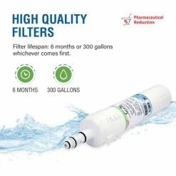 Hot Sale 🛒 Swift Green Filters Replacement Water Filter for Samsung DA29-00012A (2-Pack) 💯 -Appliance Parts Store swift green filters refrigerator water filters sgf dsa21 rx 4f 1000 2