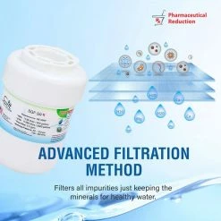 Top 10 🌟 Swift Green Filters Replacement Water Filter for GE MWF Fits Amana (2-Pack) 🤩 -Appliance Parts Store swift green filters refrigerator water filters sgf g9 rx 76 1000 1