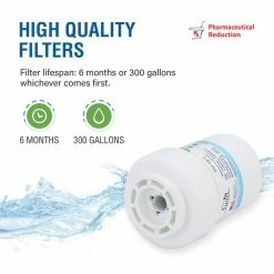 Discount 🥰 Swift Green Filters Replacement Water Filter for GE MWF (3-Pack) 💯 -Appliance Parts Store swift green filters refrigerator water filters sgf g9 rx 76 1000