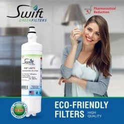 Wholesale 🎉 Swift Green Filters Replacement Water Filter for LG LT700P (2-Pack) ✨ -Appliance Parts Store swift green filters refrigerator water filters sgf la07 rx 44 1000 1