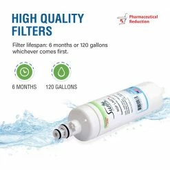 Wholesale 🎉 Swift Green Filters Replacement Water Filter for LG LT700P (2-Pack) ✨ -Appliance Parts Store swift green filters refrigerator water filters sgf la07 rx 66 1000