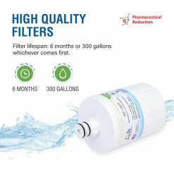 Wholesale 😉 Swift Green Filters Replacement Water Filter for LG 5231JA2002A ❤️ -Appliance Parts Store swift green filters refrigerator water filters sgf la22 rx 44 1000 2