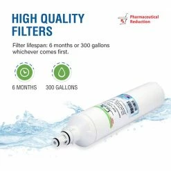 Best Sale 😀 Swift Green Filters Replacement Water Filter for LG 5231JA2006A ✨ -Appliance Parts Store swift green filters refrigerator water filters sgf la50 rx 44 1000 2