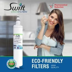 Best Sale ⭐ Swift Green Filters Replacement Water Filter for LG 5231JA2006A (2-Pack) 👏 -Appliance Parts Store swift green filters refrigerator water filters sgf la50 rx 4f 1000 1