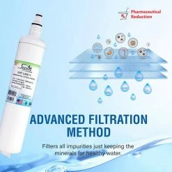 Best reviews of 🛒 Swift Green Filters Replacement Water Filter for LG 5231JA2006A (3-Pack) 🎉 -Appliance Parts Store swift green filters refrigerator water filters sgf la50 rx 76 1000