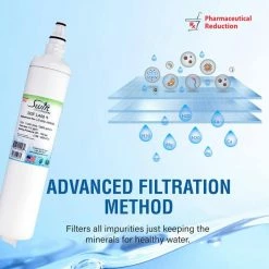 Best Sale 😀 Swift Green Filters Replacement Water Filter for LG 5231JA2006A ✨ -Appliance Parts Store swift green filters refrigerator water filters sgf la50 rx fa 1000 2