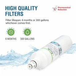 Best Sale 🧨 Swift Green Filters Replacement Water Filter for LG 5231JA2006B (2-Pack) 🧨 -Appliance Parts Store swift green filters refrigerator water filters sgf lb60 rx 76 1000