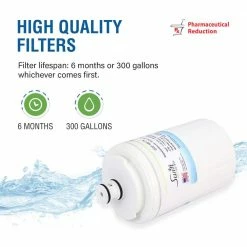 Coupon 👍 Swift Green Filters Replacement Water Filter for Maytag UKF-7003 (2-Pack) 👏 -Appliance Parts Store swift green filters refrigerator water filters sgf m07 rx fa 1000