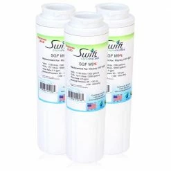 Promo ⌛ Swift Green Filters Replacement Water Filter for Maytag UKF-8001 (3-Pack) ✨