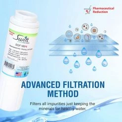 Deals 🌟 Swift Green Filters Replacement Water Filter for Maytag UKF-8001 (2-Pack) 🤩 -Appliance Parts Store swift green filters refrigerator water filters sgf m9 rx 76 1000 1