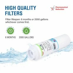 Deals 🌟 Swift Green Filters Replacement Water Filter for Maytag UKF-8001 (2-Pack) 🤩 -Appliance Parts Store swift green filters refrigerator water filters sgf m9 rx fa 1000 1