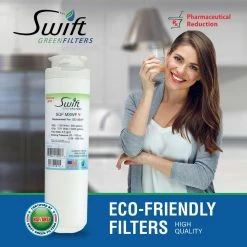 Budget ๐ Swift Green Filters Replacement Water Filter for GE MSWF G23 (2-Pack) ๐ 12 Budget ๐ Swift Green Filters Replacement Water Filter for GE MSWF G23 (2-Pack) ๐ -Appliance Parts Store swift green filters refrigerator water filters sgf mswf rx 1f 1000 2