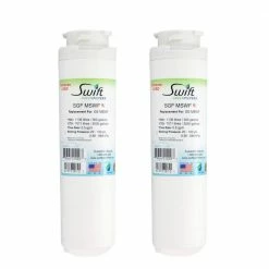 Budget 🌟 Swift Green Filters Replacement Water Filter for GE MSWF G23 (2-Pack) 🎁