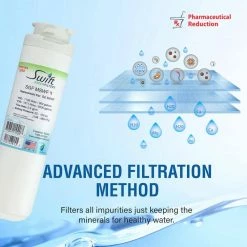 Budget ๐ Swift Green Filters Replacement Water Filter for GE MSWF G23 (2-Pack) ๐ 15 Budget ๐ Swift Green Filters Replacement Water Filter for GE MSWF G23 (2-Pack) ๐ -Appliance Parts Store swift green filters refrigerator water filters sgf mswf rx 76 1000 2