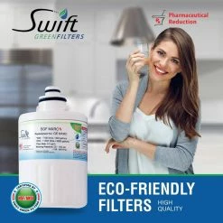 Buy ❤️ Swift Green Filters Replacement Water Filter for GE MXRC (2-Pack) 🛒 -Appliance Parts Store swift green filters refrigerator water filters sgf mxrc rx 4f 1000