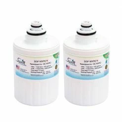 Buy ❤️ Swift Green Filters Replacement Water Filter for GE MXRC (2-Pack) 🛒