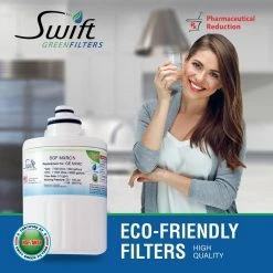 Best deal ❤️ Swift Green Filters Replacement Water Filter for GE MXRC (3-Pack) 👍 14 Best deal ❤️ Swift Green Filters Replacement Water Filter for GE MXRC (3-Pack) 👍 -Appliance Parts Store swift green filters refrigerator water filters sgf mxrc rx fa 1000 1