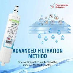 New 👏 Swift Green Filters Replacement Water Filter for Whirlpool 4396510 (3-Pack) ✔️ -Appliance Parts Store swift green filters refrigerator water filters sgf w01 rx 44 1000