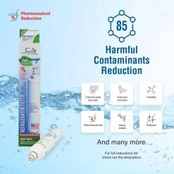 New 👏 Swift Green Filters Replacement Water Filter for Whirlpool 4396510 (3-Pack) ✔️ -Appliance Parts Store swift green filters refrigerator water filters sgf w01 rx 4f 1000