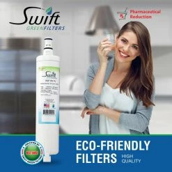 Best reviews of 👏 Swift Green Filters Replacement Water Filter for Whirlpool 4396510 (2-Pack) 🌟 -Appliance Parts Store swift green filters refrigerator water filters sgf w01 rx c3 1000 1