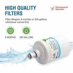 Best deal 🥰 Swift Green Filters Replacement Water Filter for Whirlpool 8171413 🥰 -Appliance Parts Store swift green filters refrigerator water filters sgf w31 rx 44 1000
