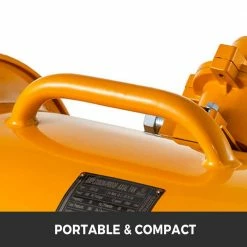 Hot Sale ✨ VEVOR Explosion Proof Fan 12 in. Utility Blower 550 Watt 60HZ 3450 RPM for Extraction and Ventilation in Explosive Places 🔥 -Appliance Parts Store vevor portable fan parts zlfjst12cfb000001v6 1f 1000