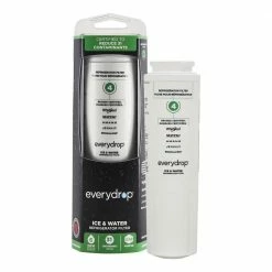 New 😀 Whirlpool EveryDrop Ice and Refrigerator Water Filter-4 ❤️ -Appliance Parts Store whirlpool refrigerator water filters edr4rxd1 c3 1000