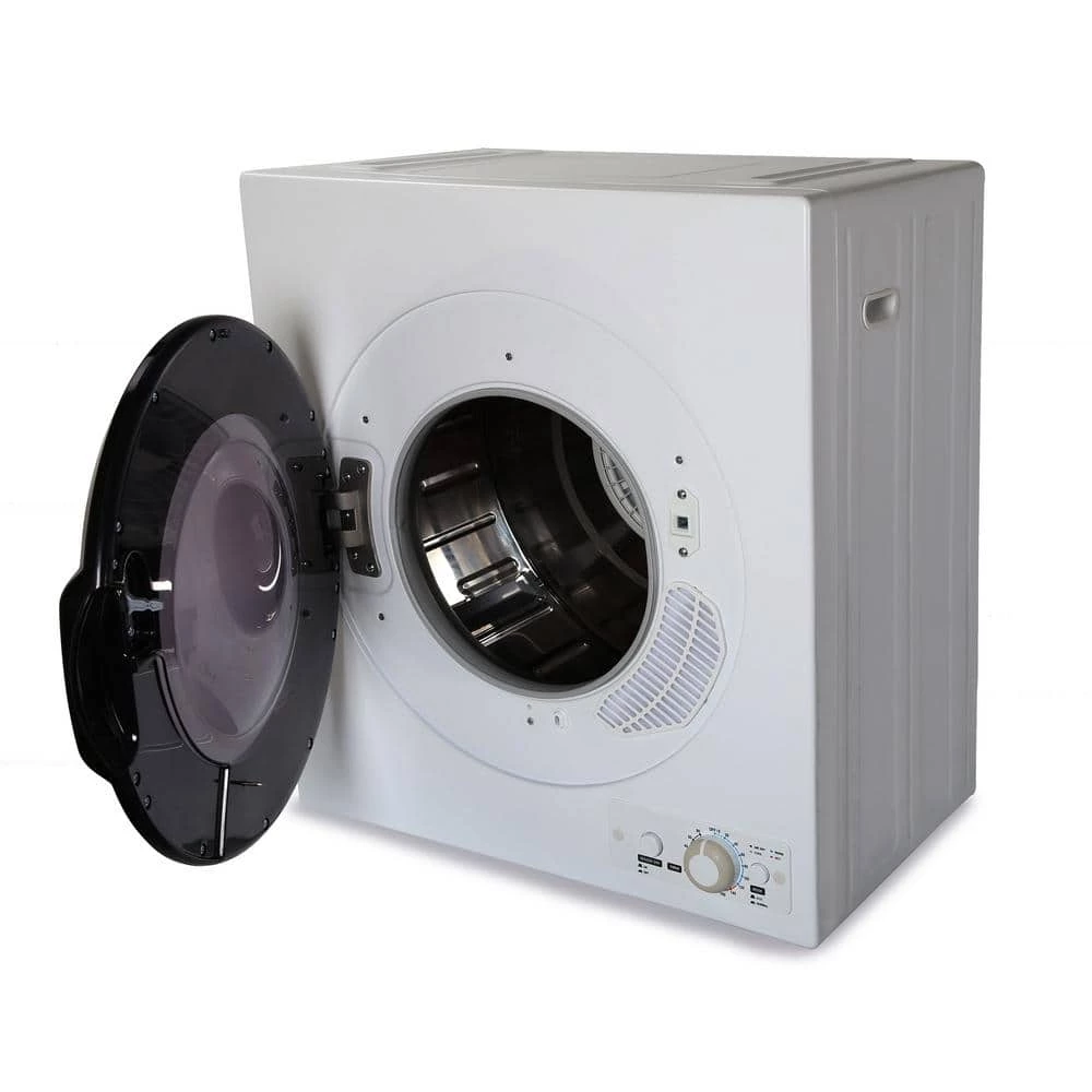 Best Pirce ๐ฏ BLACK+DECKER 3.5 cu. ft. Capacity White Electric Dryer ๐ 7 Best Pirce ๐ฏ BLACK+DECKER 3.5 cu. ft. Capacity White Electric Dryer ๐ - Image 5