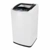 Budget 👏 BLACK+DECKER 17.69 in. W 0.9 cu. ft. White Portable Top Load Washing Machine 🥰 -Appliance Parts Store white black decker portable washing machines bpwm09w 64 1000