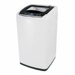 Budget 👏 BLACK+DECKER 17.69 in. W 0.9 cu. ft. White Portable Top Load Washing Machine 🥰