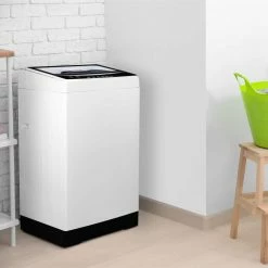 Best Sale 🤩 BLACK+DECKER 2.0 cu. ft. Portable Top Load Washing Machine in White 😉 -Appliance Parts Store white black decker portable washing machines bpwm20w 31 1000