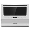 New ✔️ Farberware Professional White/Glass Door Countertop Dishwasher with 6-Place Setting Capacity 💯 -Appliance Parts Store white farberware countertop dishwashers fcd06aswwhc 64 1000