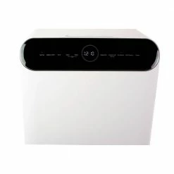 Promo 🤩 Farberware FCDMSDWH Complete Portable Countertop Dishwasher, 2 Place Settings, 5 Wash Programs, Digital Controls, White 👍 -Appliance Parts Store white farberware countertop dishwashers fcdmsdwh 4f 1000