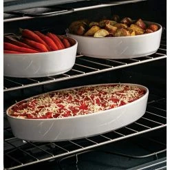 Best reviews of 🎁 30 in. 5.0 cu. ft. Electric Range in White 🔔 -Appliance Parts Store white ge single oven electric ranges jbs160dmww 44 1000