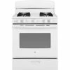 Discount 👏 4.8 cu. ft. Gas Range in White ✨
