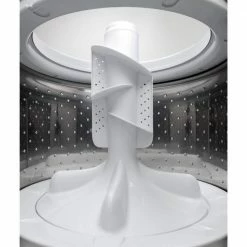 Best deal ✨ Hotpoint 3.8 cu. ft. White Top Load Washer with Agitator 👏 -Appliance Parts Store white hotpoint agitator washers htw240askws 40 1000