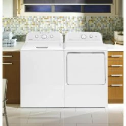 Buy 🔔 Hotpoint 6.2 cu. ft. White Electric Vented Dryer with Auto Dry ⌛ -Appliance Parts Store white hotpoint electric dryers htx24easkws 1d 1000